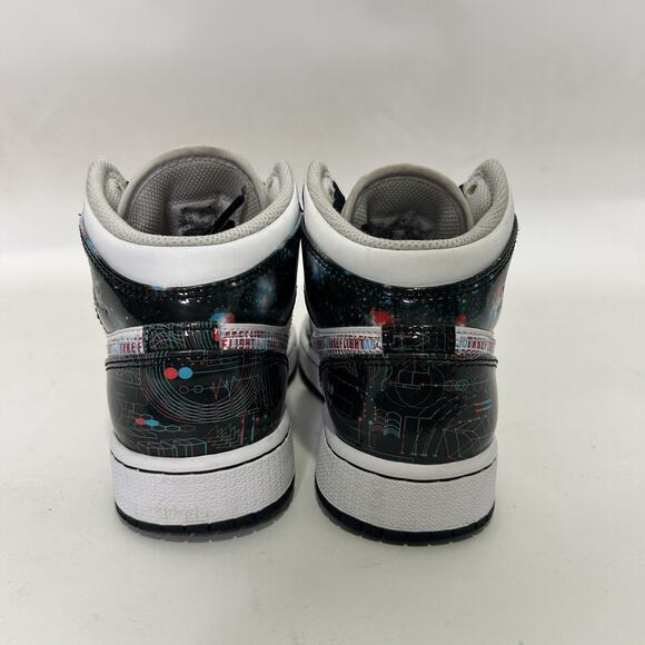 Nike Air Jordan 1 Mid Retro SE GS “Take Flight” - Picture 4 of 7